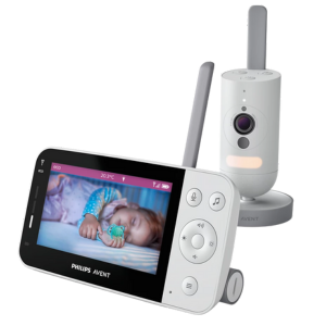 babyphone de Philips Avent Connected