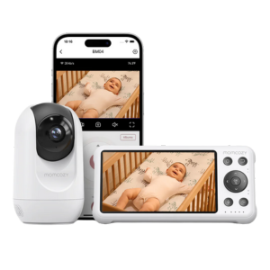 Momcozy Moniteur Bébé Intelligent