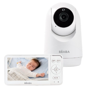 Babyphone Vidéo Béaba Zen+ 2 Blanc
