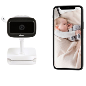 Babyphone Vidéo Béaba Zen Nomad