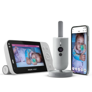 babyphone Philips Avent Connected